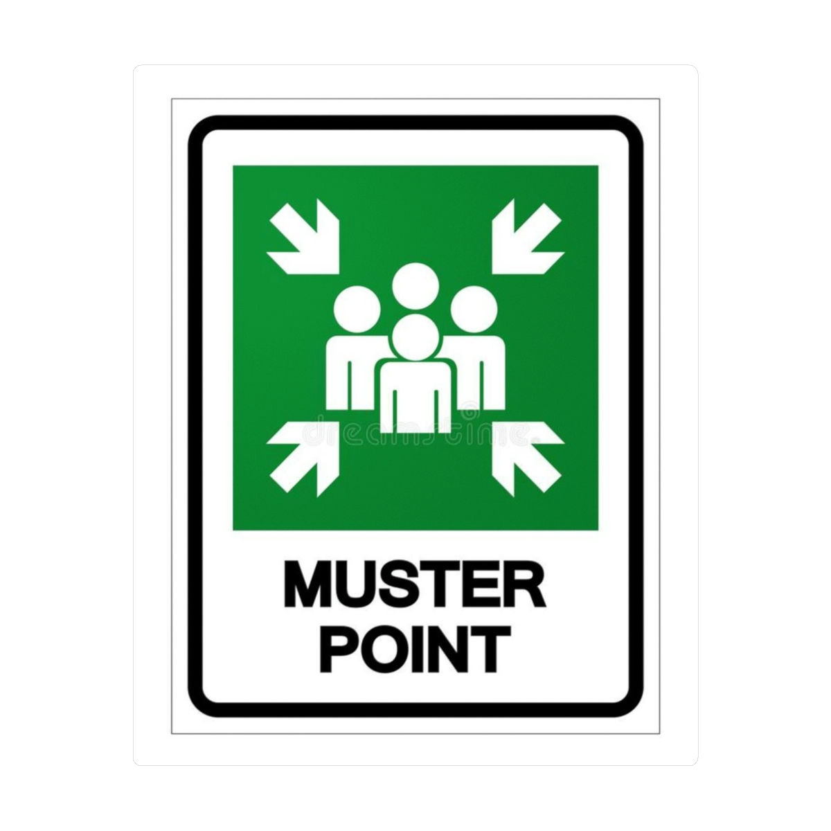 Kiss-Cut Vinyl Decals