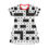 Thumbnail: Brands All Over Print T-Shirt Dress