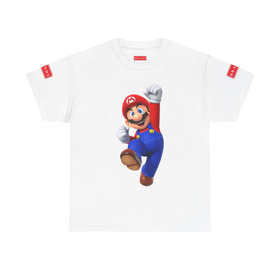 Thumbnail: Brands Unisex Heavy Cotton Tee