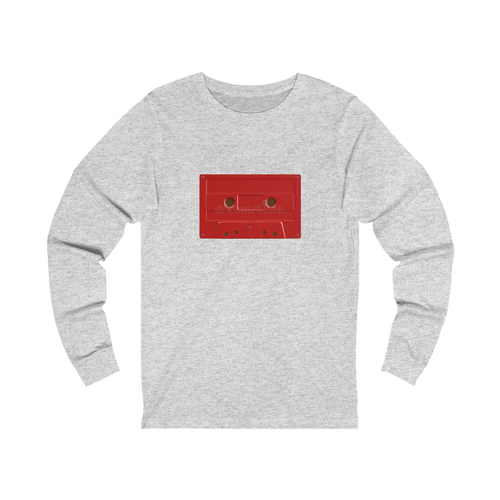 Brands Unisex Jersey Long Sleeve Tee
