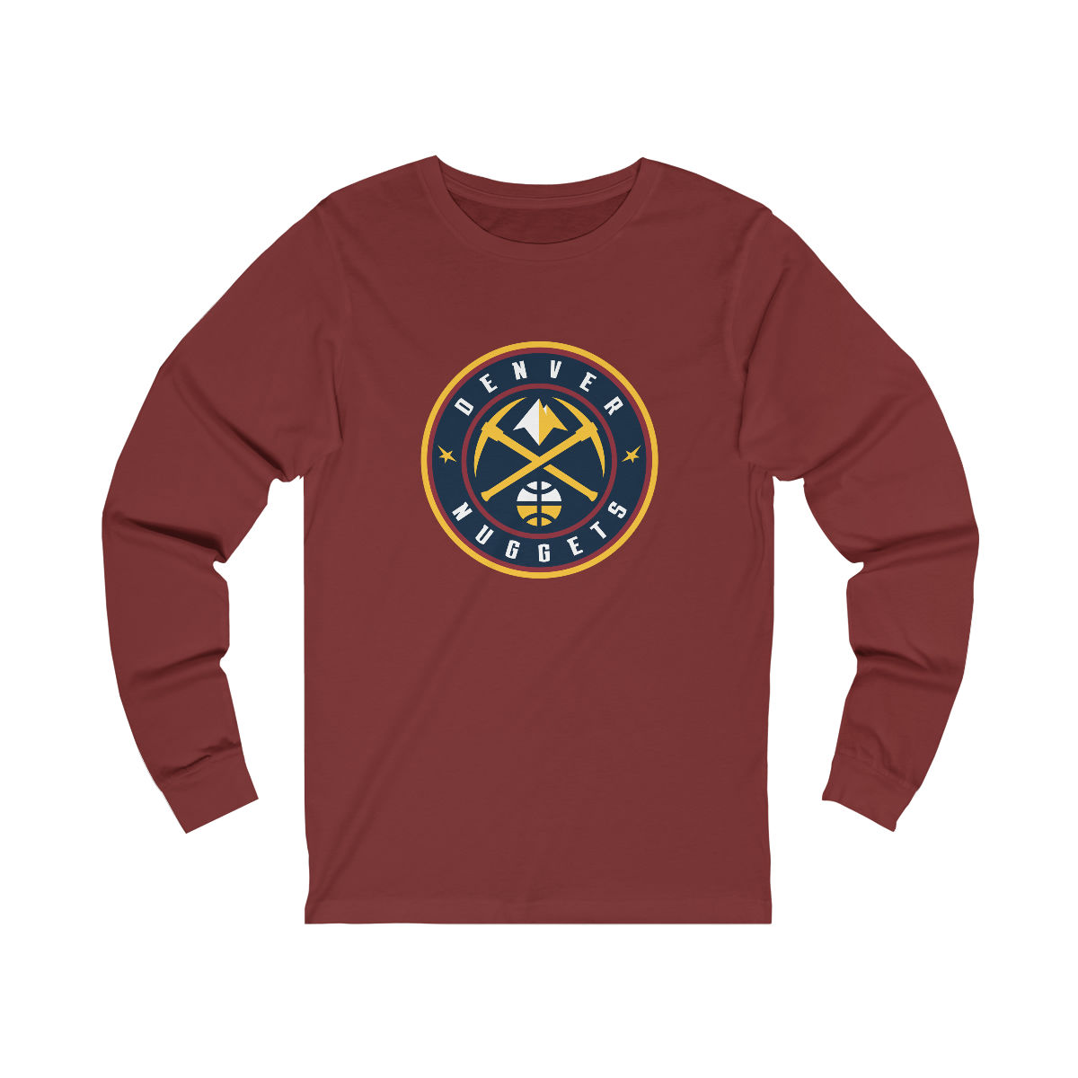 Brands Unisex Jersey Long Sleeve Tee