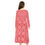 Thumbnail: Brands Women's Long Sleeve Dance Dress (AOP)