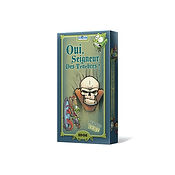 Oui Seigneur des Ténèbres ! Set de Base Vert (fr)