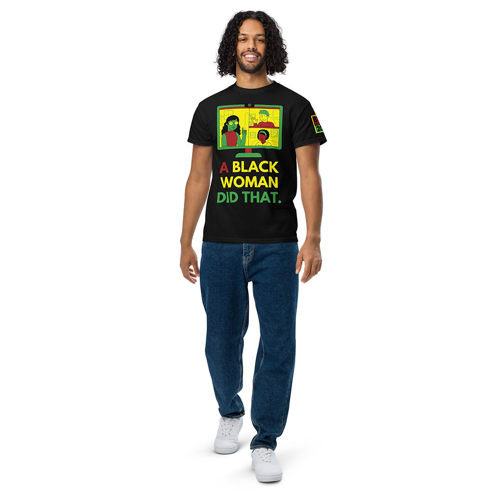 Thumbnail: Thank You Dr. Croak DryBlend® T-Shirt