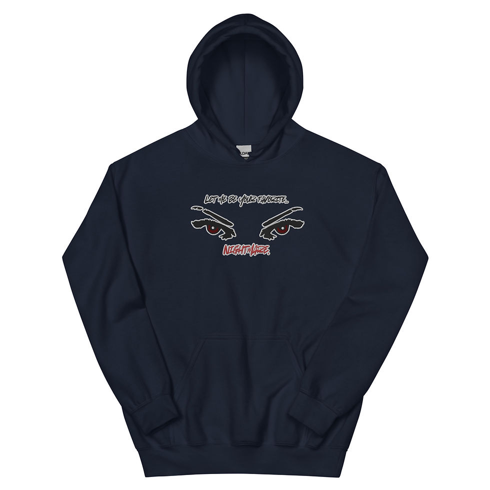 Thumbnail: Favorite Nightmare Watcher Hoodie (Dark)
