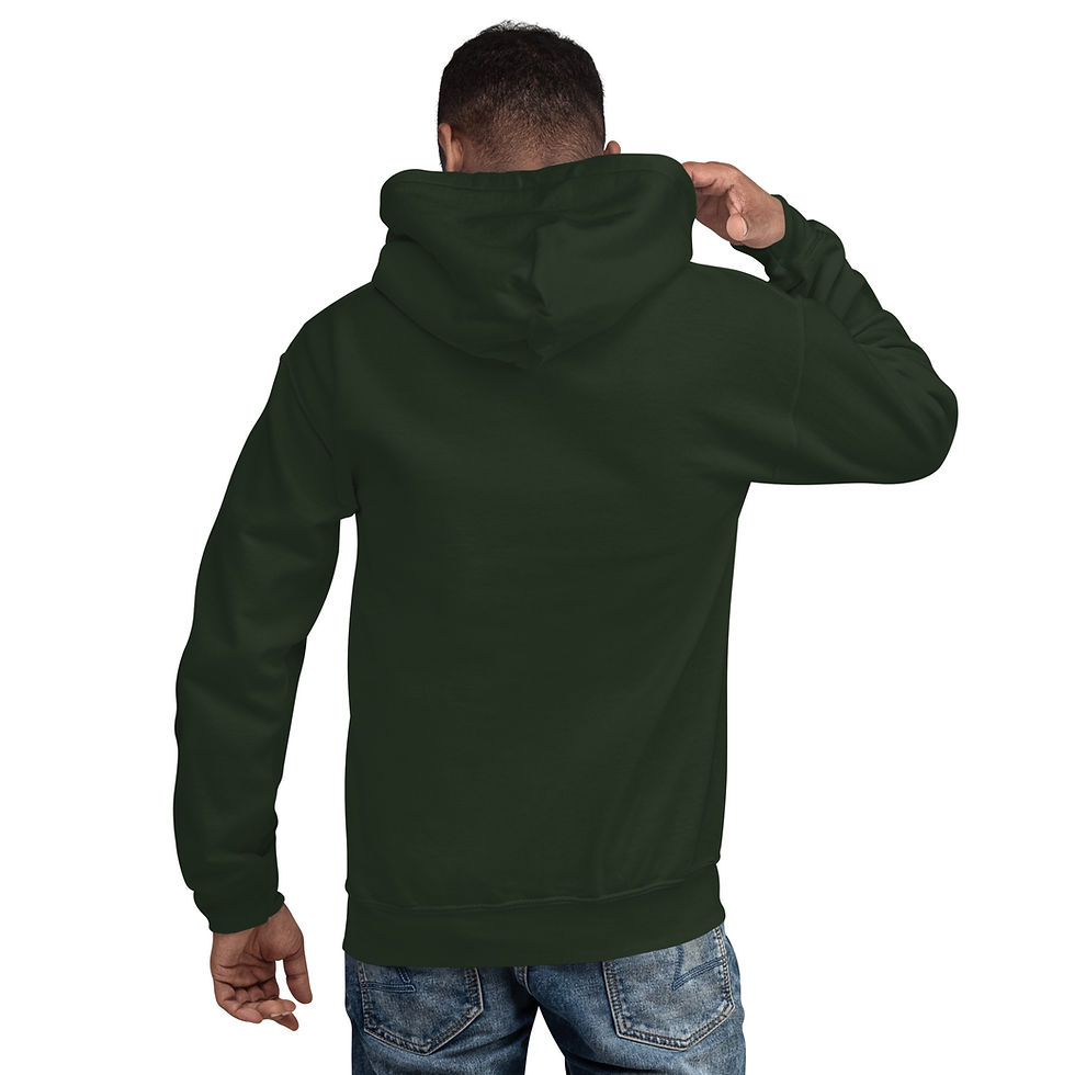 Thumbnail: Emotional Support Hoodie