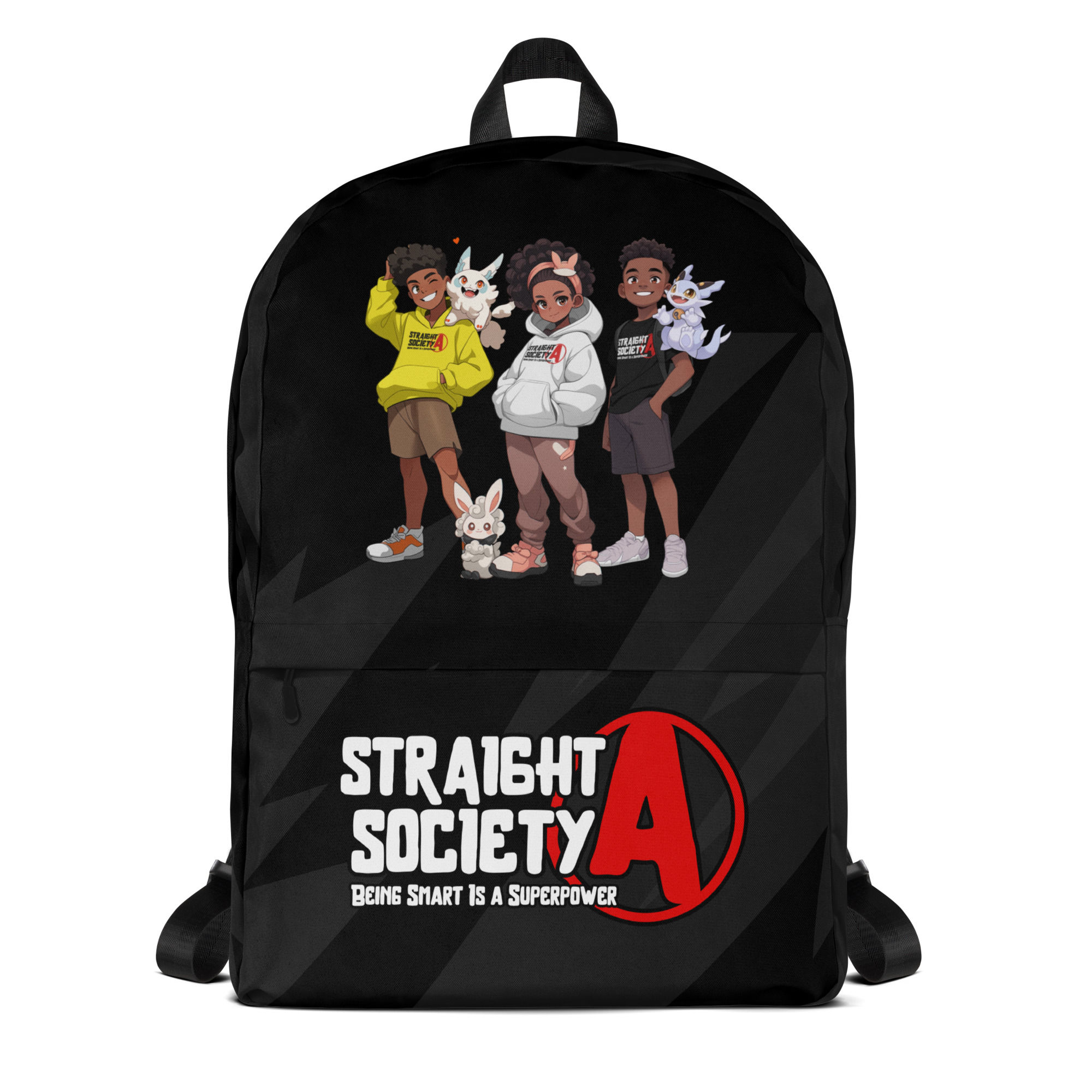 Straight A Society Squad Backpack