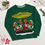 Thumbnail: Mustard Carolers AOP Sweatshirt