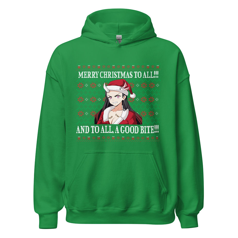 Thumbnail: To All A Good Bite Hoodie