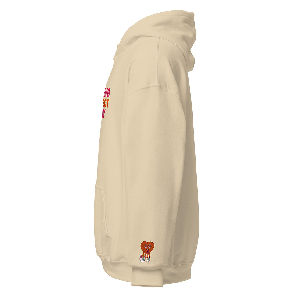 Thumbnail: Lusting Respectfuly (Loud) Hoodie