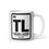 Thumbnail: Theori Layers Element Glossy Mug