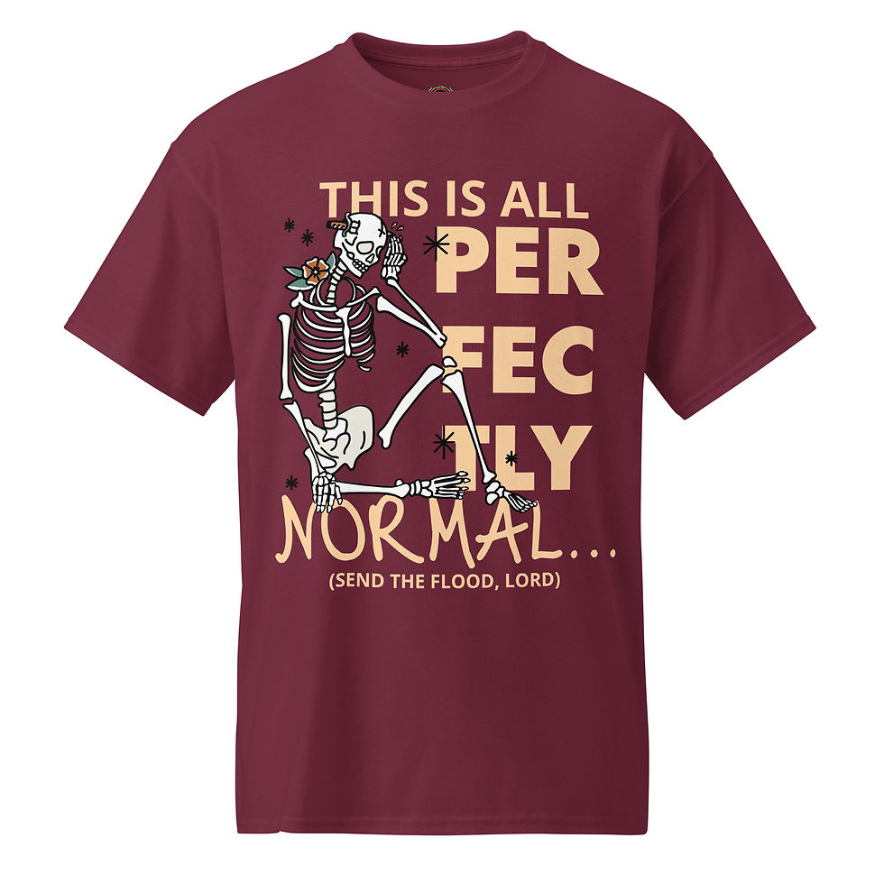 Thumbnail: Perfectly Normal DryBlend® T-Shirt 