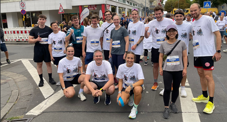 Company run in Mainz