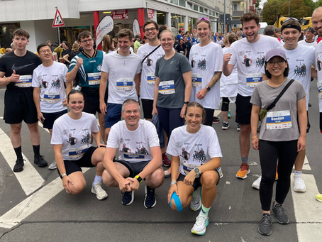 Company run in Mainz