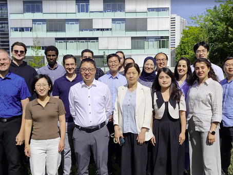 Minisymposium on Sustainable Electrocatalysis