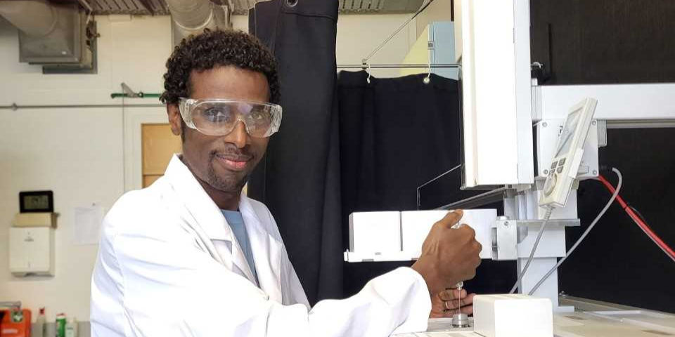 Dr. Soressa Abera Chala