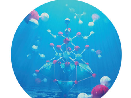 New paper on molecular water oxidation