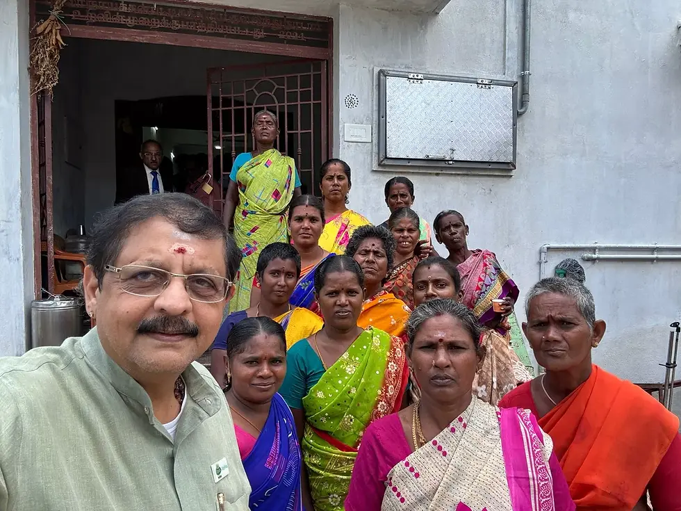 BOAT - Bharat Organic Agriculture Transition - Arupukottai - 15.09.25