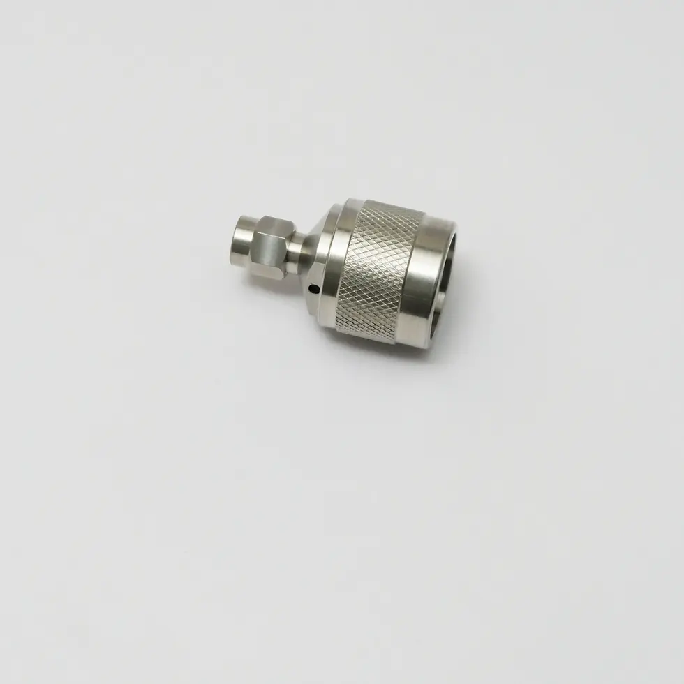 N-type to SMA adapter