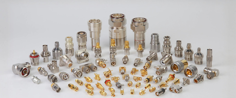 Types of Adapters