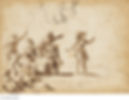 Jacques-Charles Courtois 1621 - 1676 The Duke of Parma dining on the Battlefield Wallace C