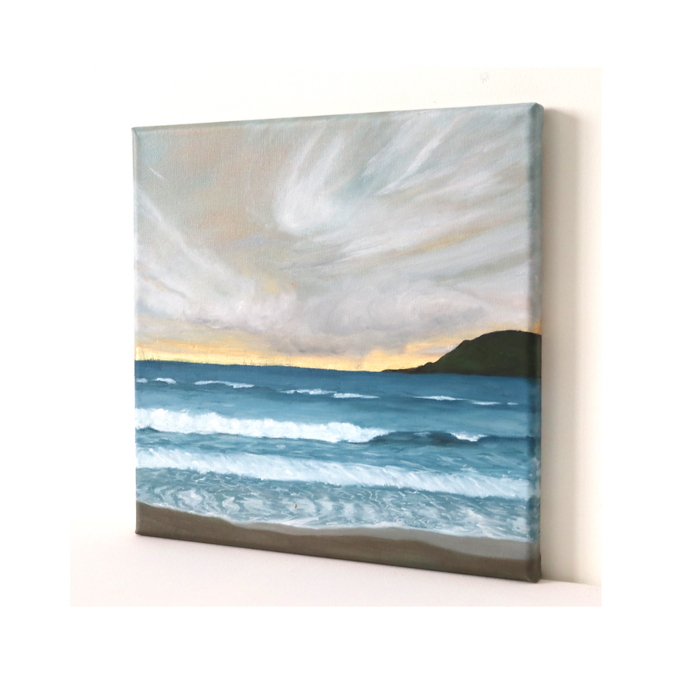 Miniatura: Sweet Escapade | 12” x 12”