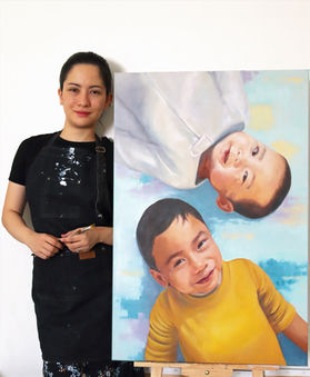 Portrait of Babies