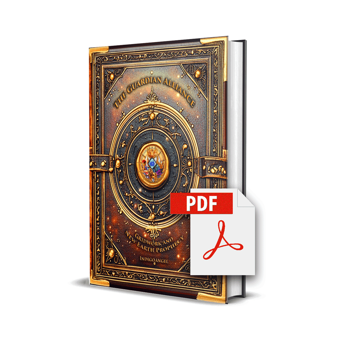 The Guardian Alliance Gridwork and New Earth Prophecy Volume II (Electronic PDF)