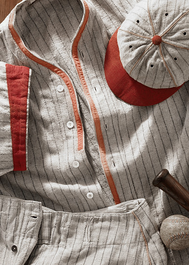 Vintage Baseball Uniform