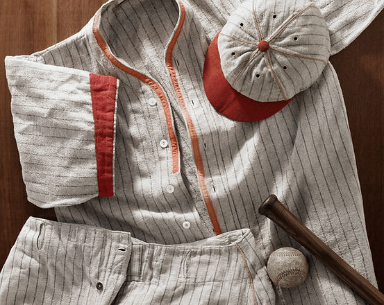 Vintage Baseball Uniform