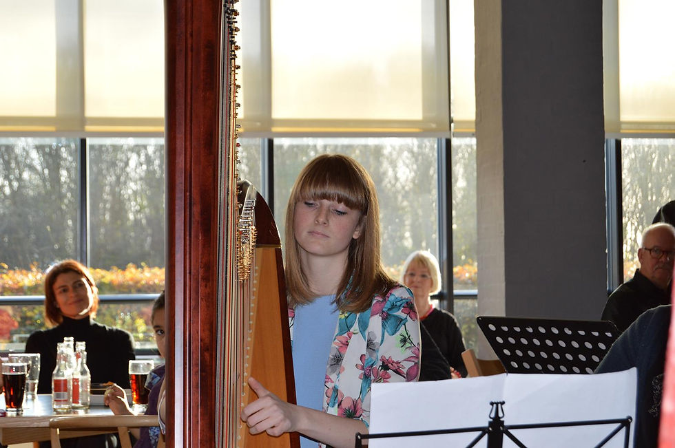 Tønderhus Fond Jubilæum koncert