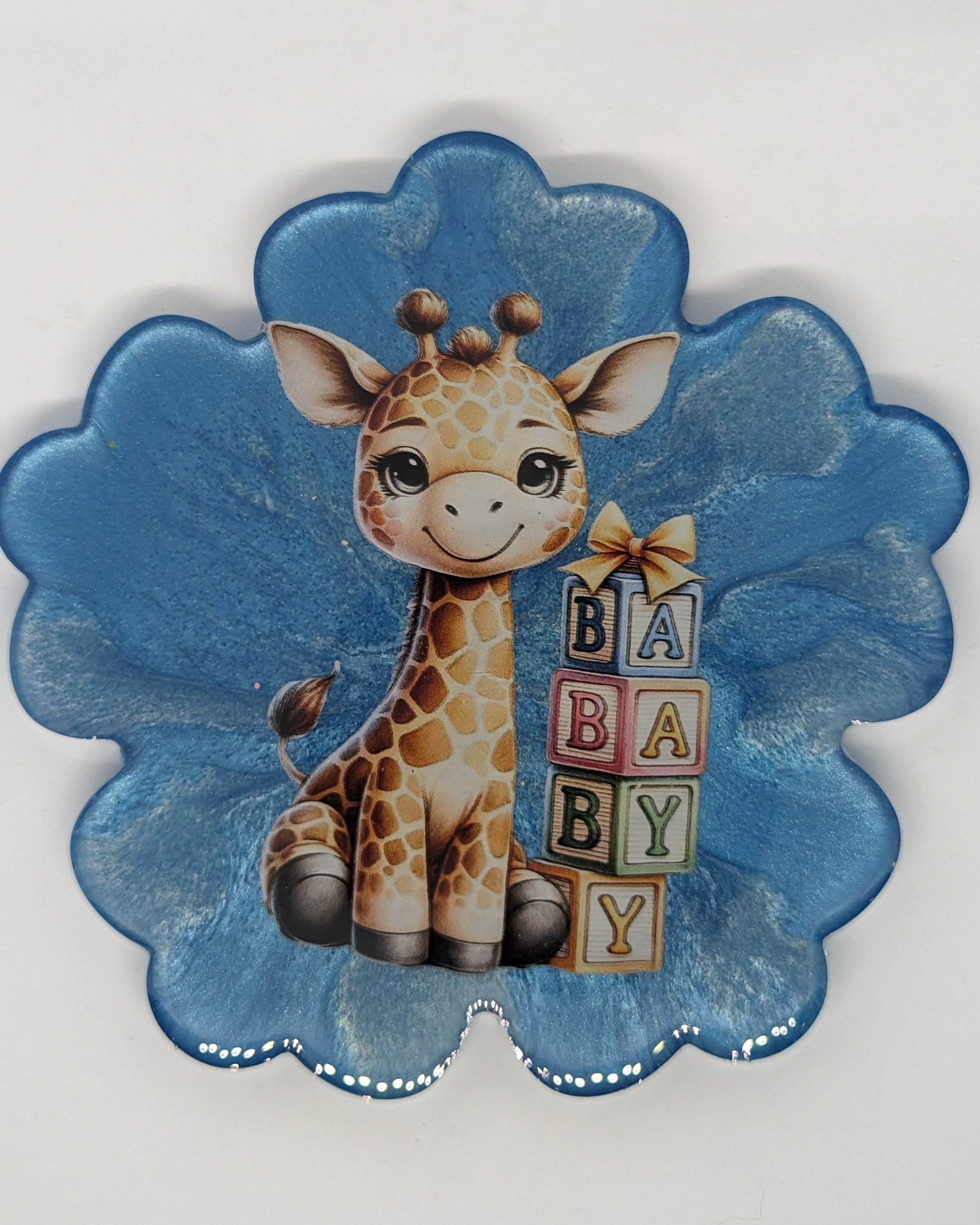 Baby coasters