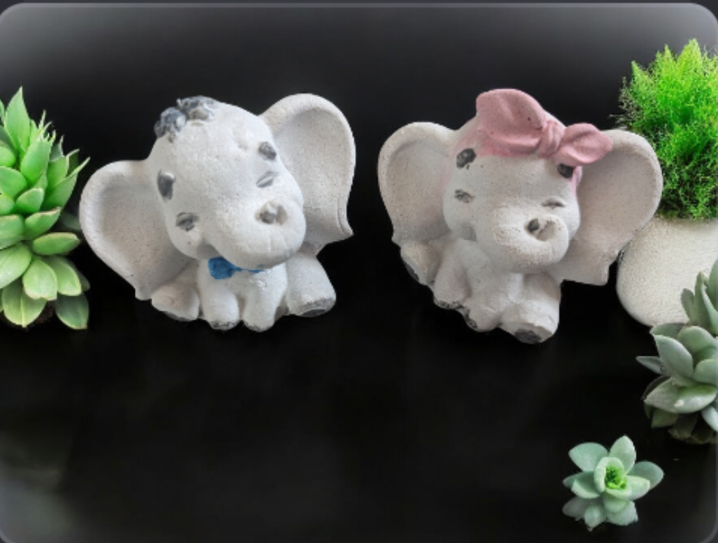 Baby Elephants