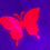 Thumbnail: UV Wall Butterflies