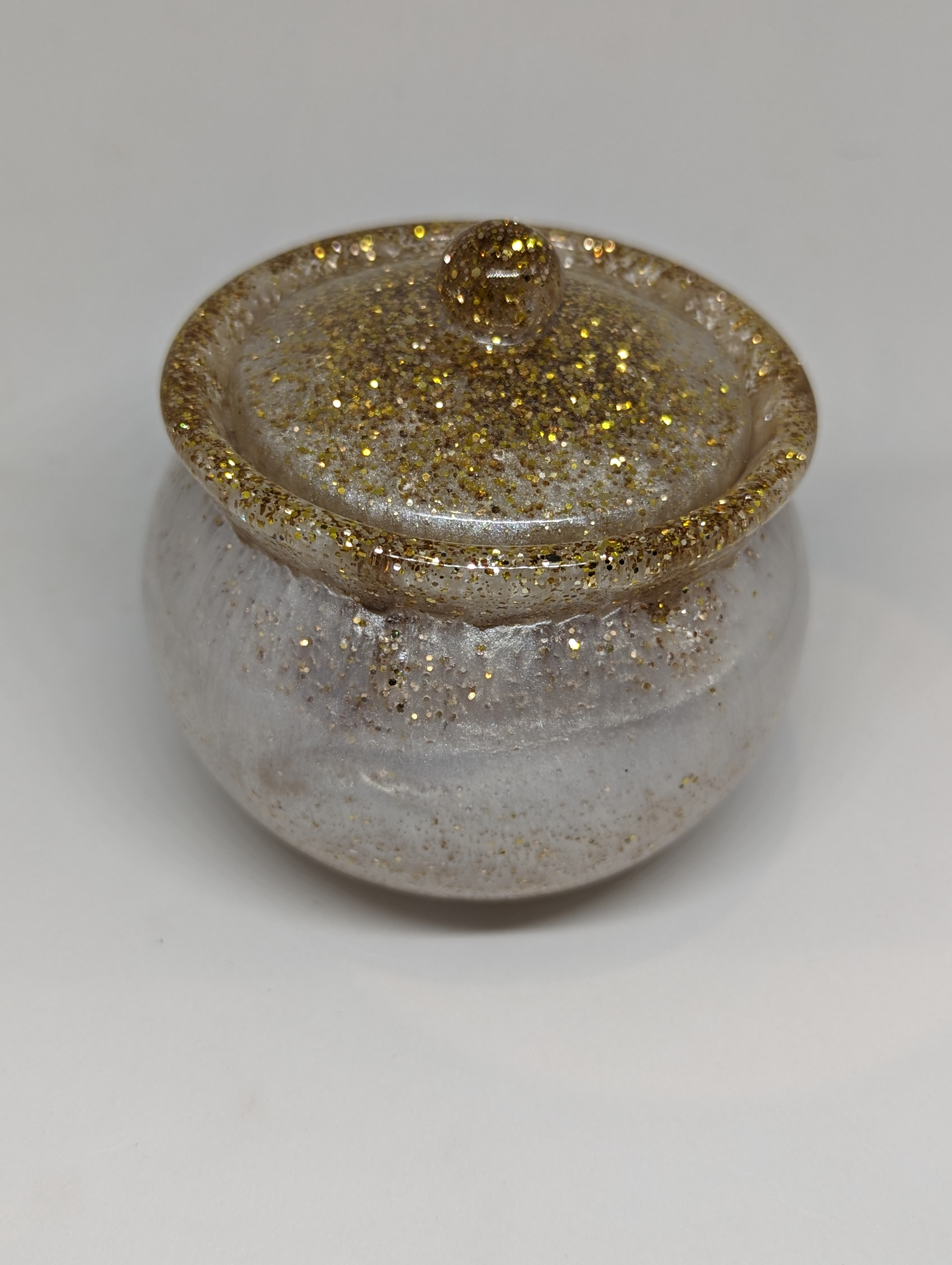 Trinket jars