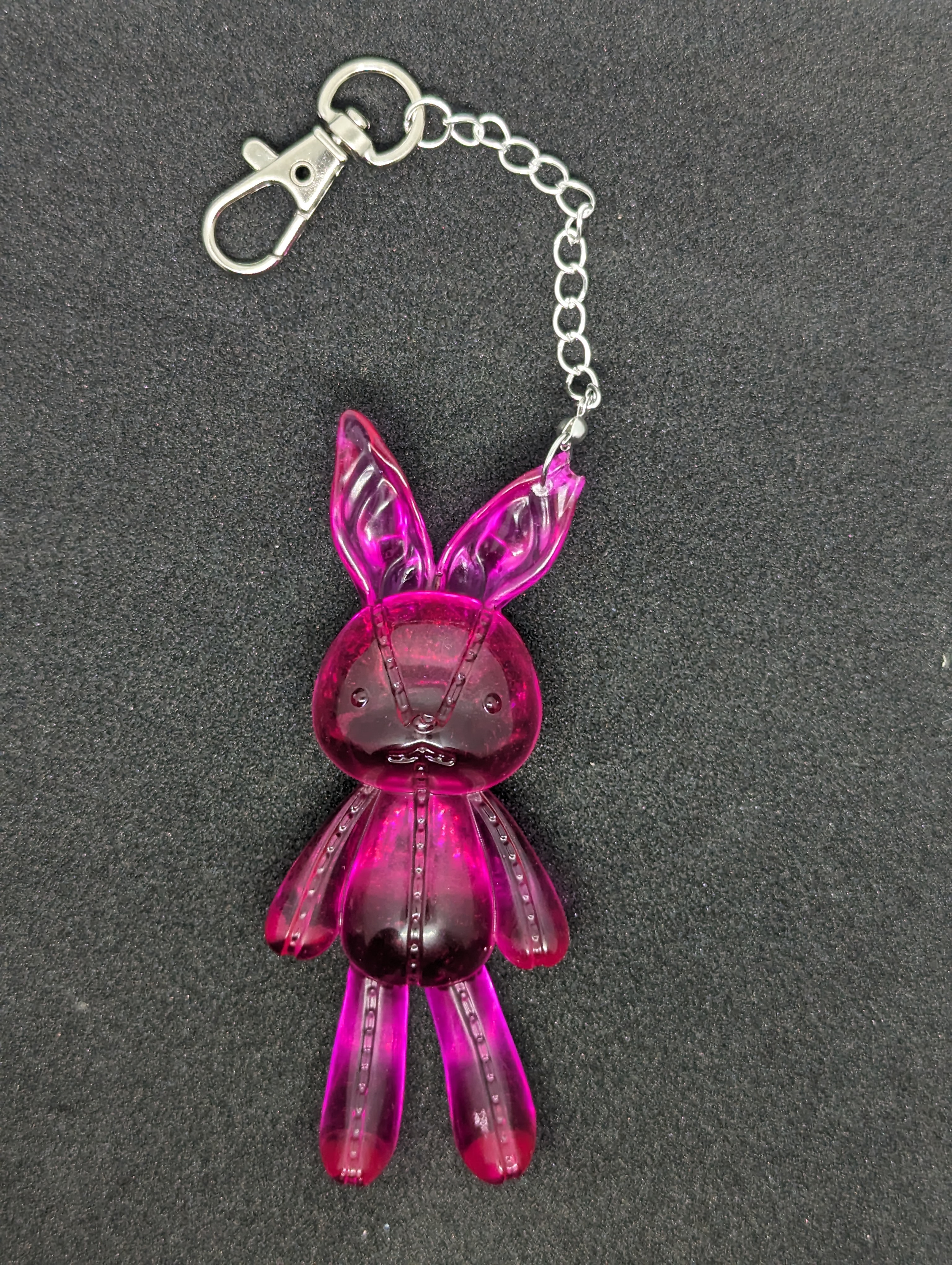 Rabbit key and bag chains
