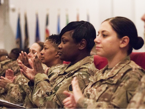 Will Diminishing Female Military Members Make America "Great Again?"