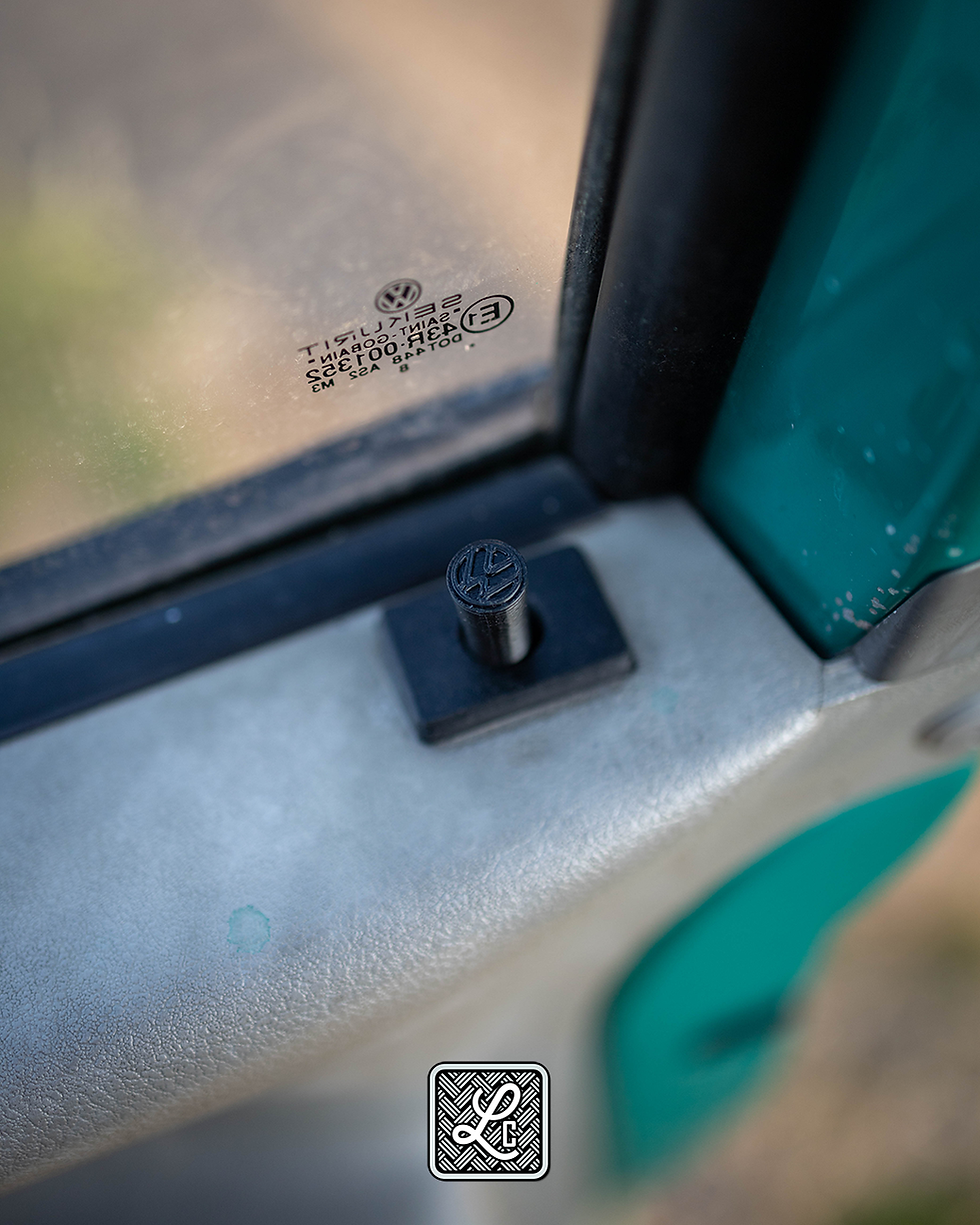Thumbnail: VW T4 Door Lock Pins
