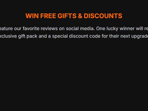 LEAVE US A REVIEW!