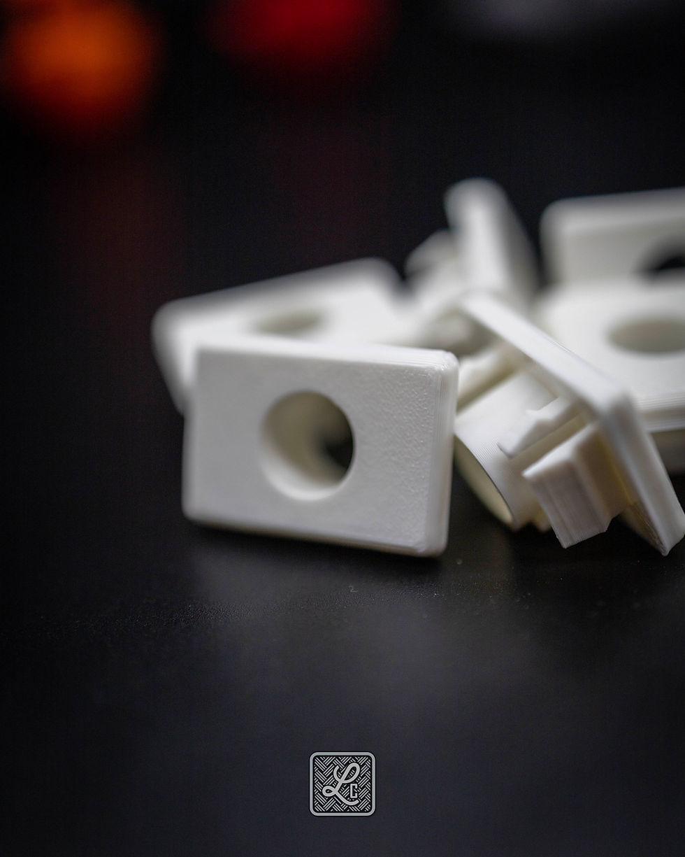 Thumbnail: VW T4 lock pin surround