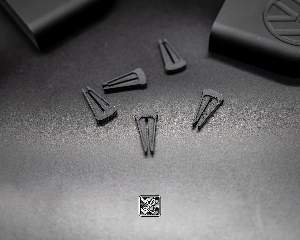 Thumbnail: VW T4 Vent/Aerator Clip (3-Pack)