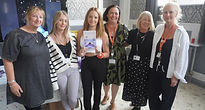 Care experienced young person and community come together to publish book