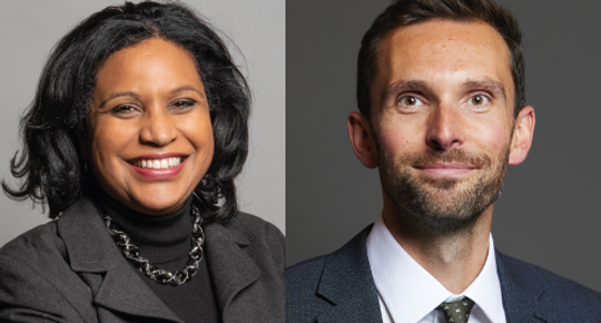 Former social worker Janet Daby leaves DfE as ex-Frontline chief joins