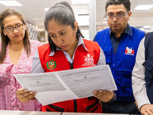 Burneo advierte: déficit de presupuesto pone en riesgo la transparencia y la seguridad de los comicios de 2026