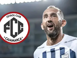 FC Cajamarca está cerca de fichar a Hernán Barcos tras salida de Alianza Lima