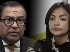 Otárola enfrentará al Congreso por beneficiarse con contrato de su expareja Yaziré Pinedo