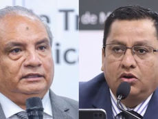 Sandoval y Vásquez dejan sus cargos; APP podría postularlos en abril de 2026