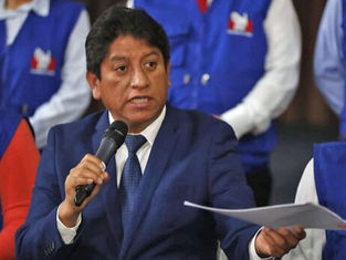 Defensor del Pueblo presenta proyecto de ley para proscribir discursos de odio