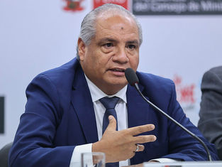 Cesar Sandoval confirma: Tren Lima-Chosica no estará listo en 2025 por fallas técnicas