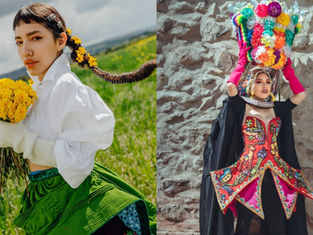 La magia del quechua en Viña